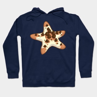 Chocolate Chip Sea Star Hoodie